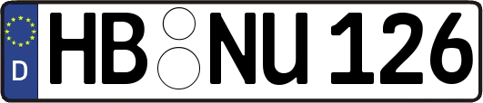HB-NU126
