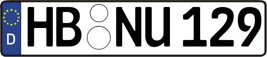 HB-NU129