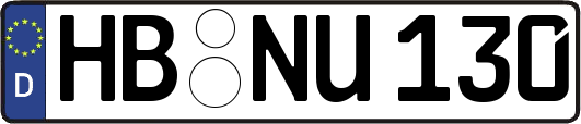 HB-NU130