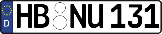 HB-NU131
