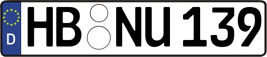 HB-NU139