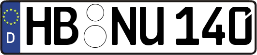 HB-NU140
