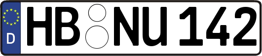 HB-NU142