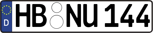 HB-NU144