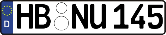 HB-NU145