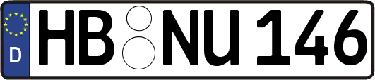 HB-NU146