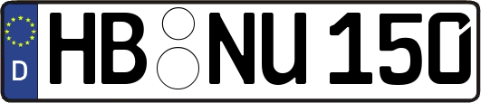 HB-NU150