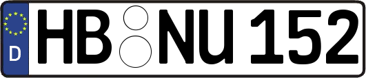 HB-NU152