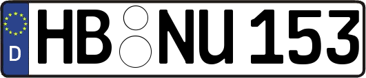 HB-NU153