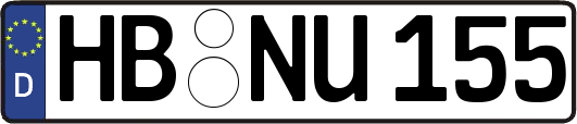 HB-NU155
