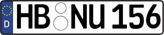 HB-NU156
