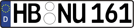 HB-NU161