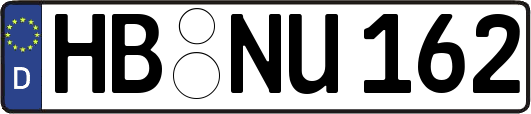 HB-NU162