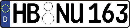 HB-NU163