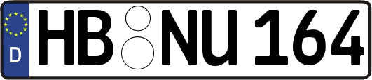 HB-NU164