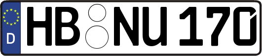 HB-NU170