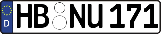 HB-NU171