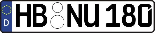 HB-NU180