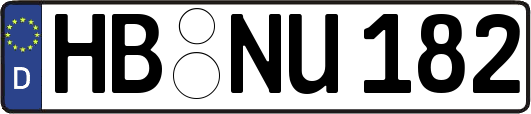 HB-NU182