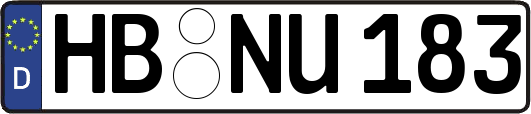HB-NU183