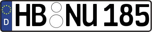 HB-NU185