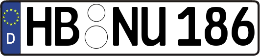 HB-NU186