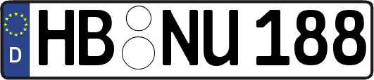 HB-NU188