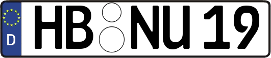 HB-NU19