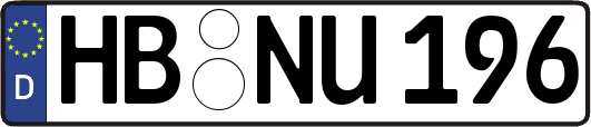 HB-NU196