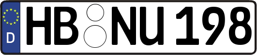 HB-NU198