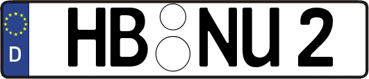 HB-NU2