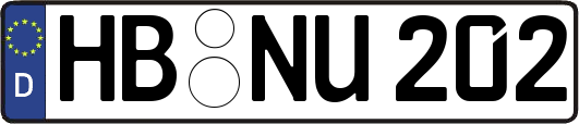 HB-NU202