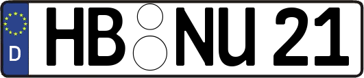 HB-NU21