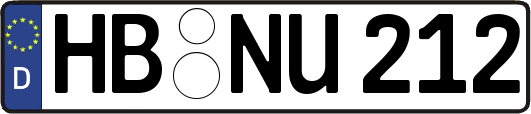 HB-NU212