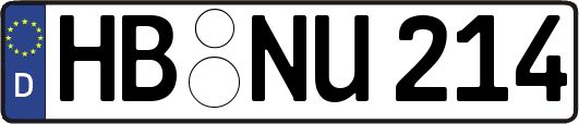 HB-NU214