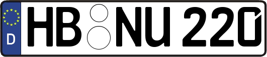 HB-NU220