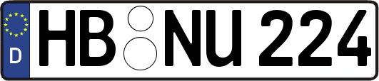 HB-NU224