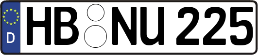 HB-NU225