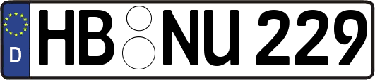 HB-NU229