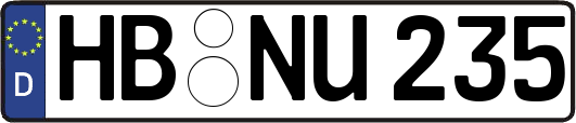 HB-NU235