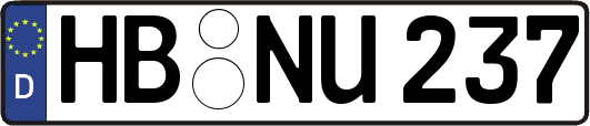 HB-NU237
