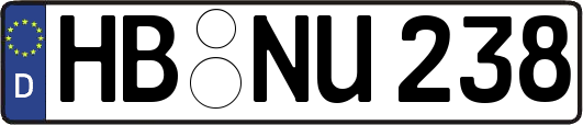 HB-NU238