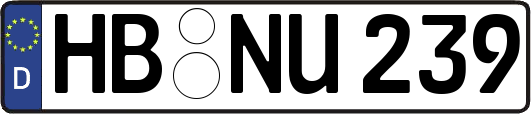 HB-NU239