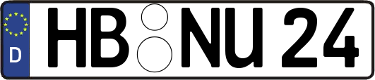 HB-NU24