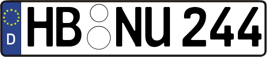 HB-NU244
