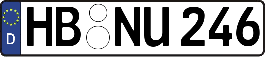 HB-NU246