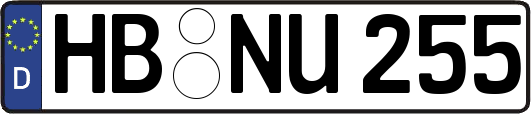 HB-NU255