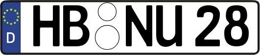 HB-NU28