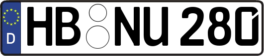 HB-NU280