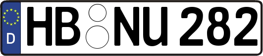 HB-NU282